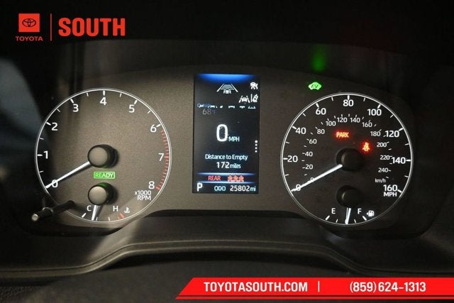 2025 Toyota Corolla Cross Hybrid Nightshade Edition