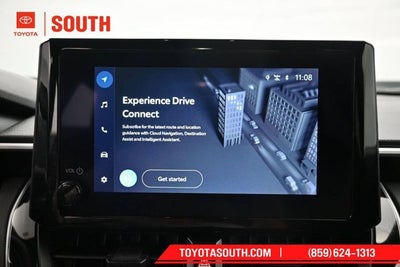 2025 Toyota Corolla Cross Hybrid Nightshade Edition