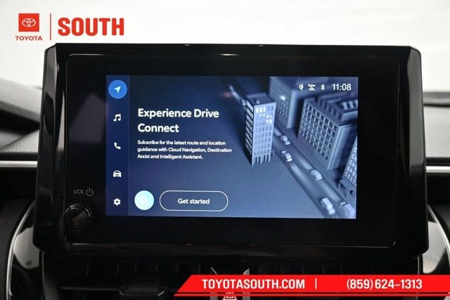 2025 Toyota Corolla Cross Hybrid Nightshade Edition
