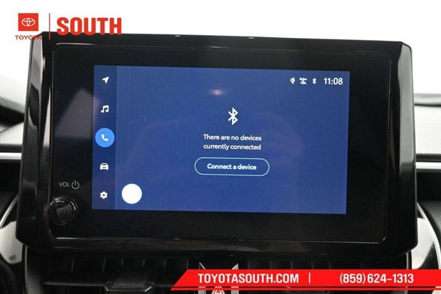 2025 Toyota Corolla Cross Hybrid Nightshade Edition