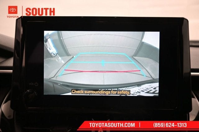 2025 Toyota Corolla Cross Hybrid Nightshade Edition