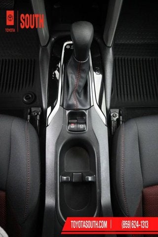 2025 Toyota Corolla Cross Hybrid Nightshade Edition