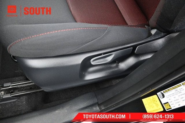 2025 Toyota Corolla Cross Hybrid Nightshade Edition