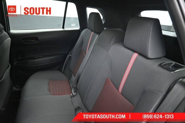 2025 Toyota Corolla Cross Hybrid Nightshade Edition