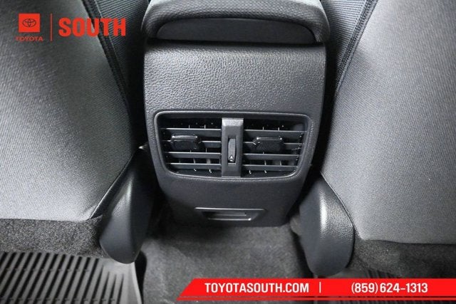 2025 Toyota Corolla Cross Hybrid Nightshade Edition