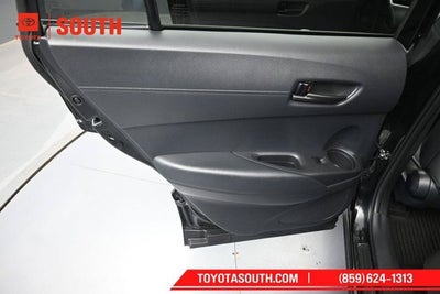 2025 Toyota Corolla Cross Hybrid Nightshade Edition