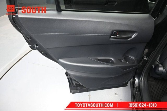2025 Toyota Corolla Cross Hybrid Nightshade Edition