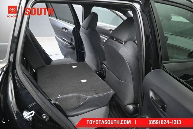 2025 Toyota Corolla Cross Hybrid Nightshade Edition