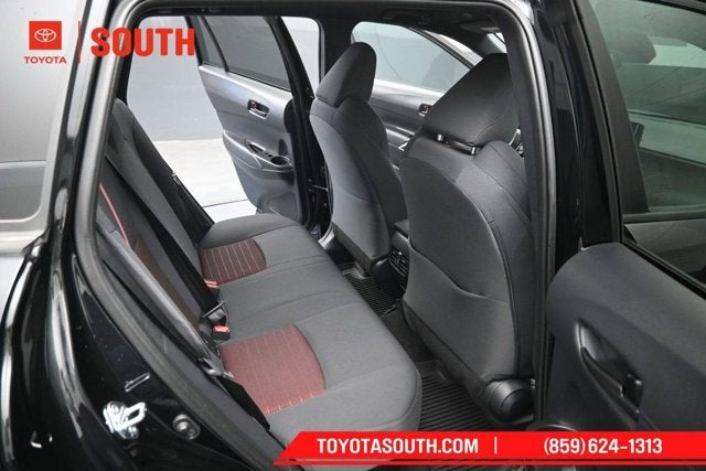 2025 Toyota Corolla Cross Hybrid Nightshade Edition
