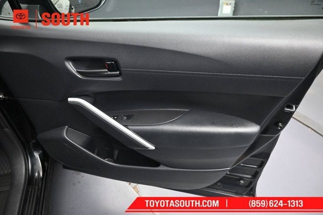 2025 Toyota Corolla Cross Hybrid Nightshade Edition