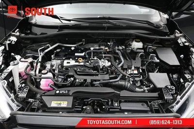 2025 Toyota Corolla Cross Hybrid Nightshade Edition