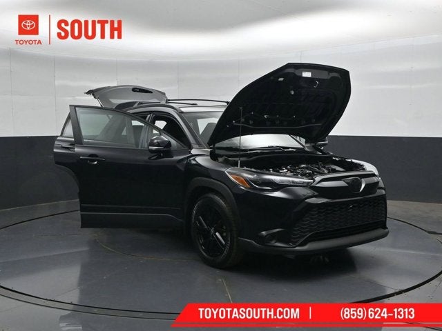 2025 Toyota Corolla Cross Hybrid Nightshade Edition