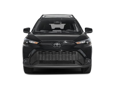 2025 Toyota Corolla Cross Hybrid Nightshade Edition