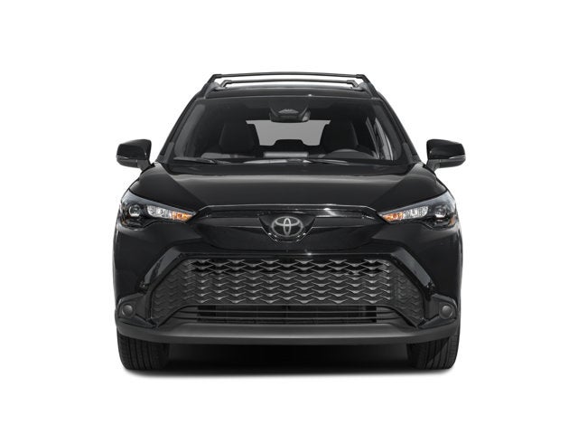 2025 Toyota Corolla Cross Hybrid Nightshade Edition