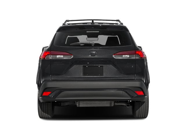 2025 Toyota Corolla Cross Hybrid Nightshade Edition