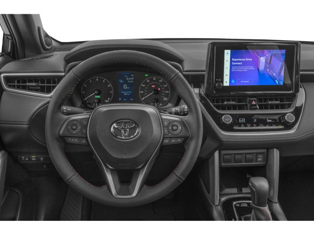 2025 Toyota Corolla Cross Hybrid Nightshade Edition