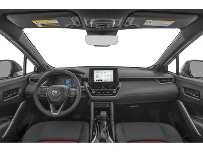 2025 Toyota Corolla Cross Hybrid Nightshade Edition
