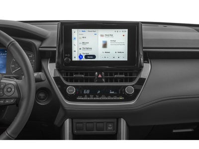 2025 Toyota Corolla Cross Hybrid Nightshade Edition