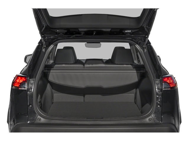 2025 Toyota Corolla Cross Hybrid Nightshade Edition