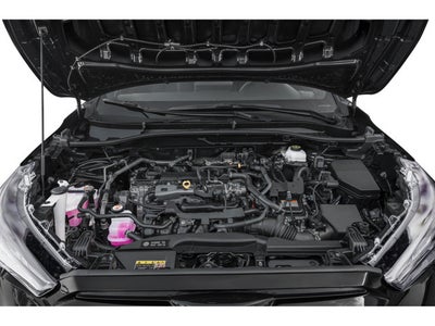 2025 Toyota Corolla Cross Hybrid Nightshade Edition