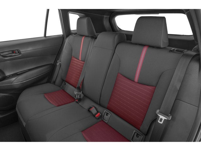 2025 Toyota Corolla Cross Hybrid Nightshade Edition