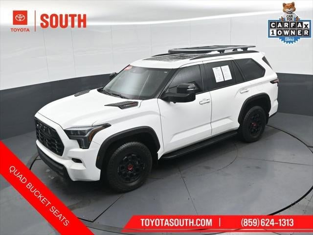 2023 Toyota Sequoia Limited