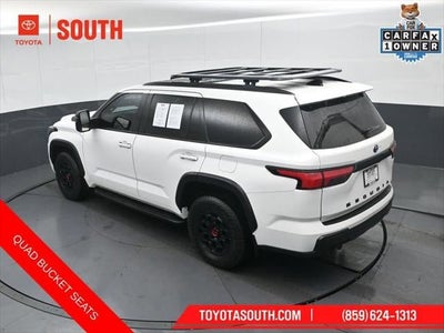 2023 Toyota Sequoia Limited