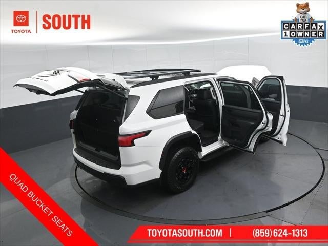 2023 Toyota Sequoia Limited