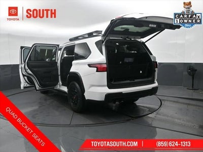 2023 Toyota Sequoia Limited