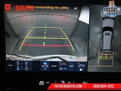 2023 Toyota Sequoia Limited