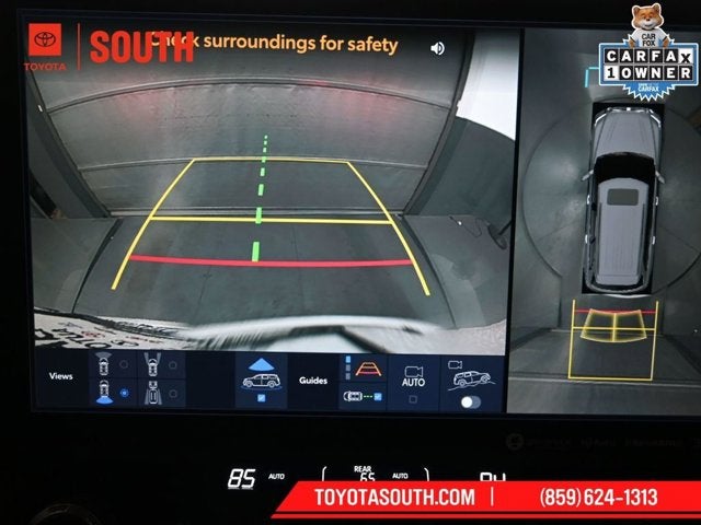 2023 Toyota Sequoia Limited