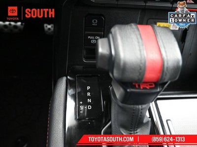 2023 Toyota Sequoia Limited