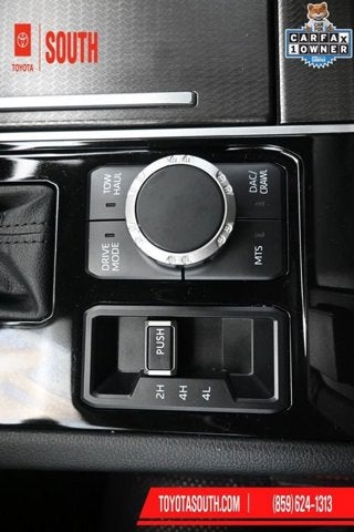 2023 Toyota Sequoia Limited