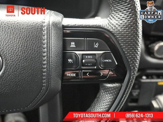 2023 Toyota Sequoia Limited