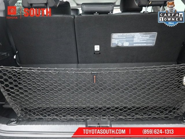2023 Toyota Sequoia Limited