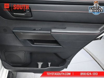 2023 Toyota Sequoia Limited