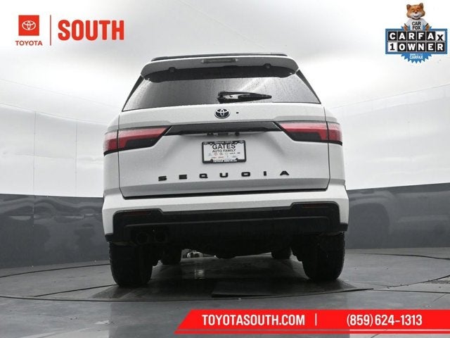 2023 Toyota Sequoia Limited