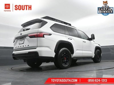 2023 Toyota Sequoia Limited