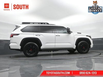 2023 Toyota Sequoia Limited