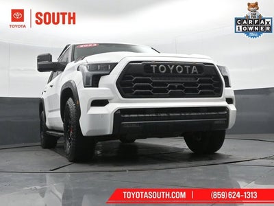 2023 Toyota Sequoia Limited