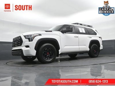 2023 Toyota Sequoia Limited