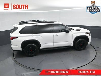 2023 Toyota Sequoia Limited