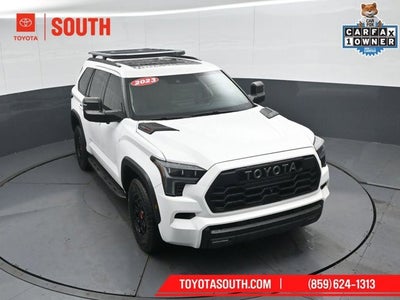 2023 Toyota Sequoia Limited