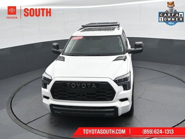 2023 Toyota Sequoia Limited