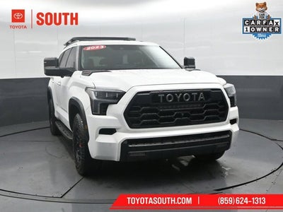 2023 Toyota Sequoia Limited
