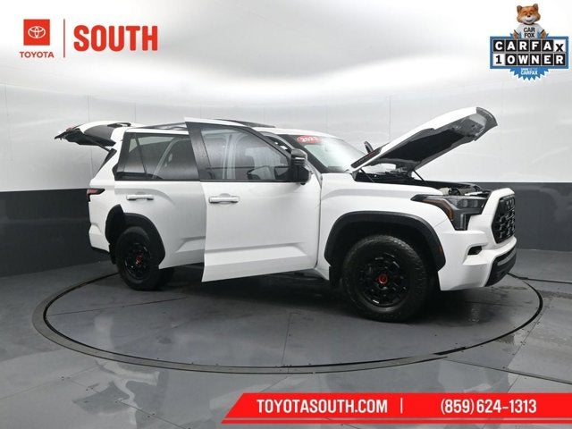 2023 Toyota Sequoia Limited