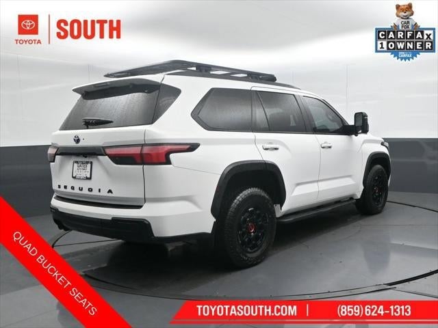 2023 Toyota Sequoia Limited