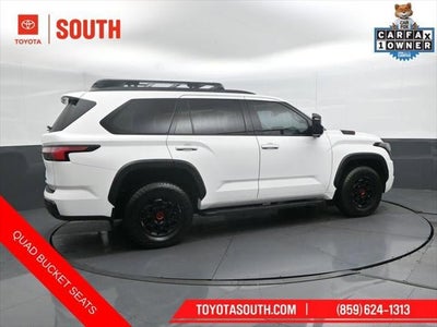 2023 Toyota Sequoia Limited