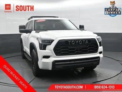 2023 Toyota Sequoia Limited