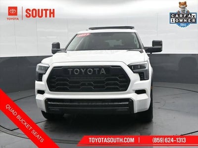 2023 Toyota Sequoia Limited